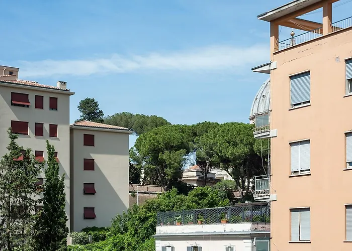 Vatican Stemar Apartment
